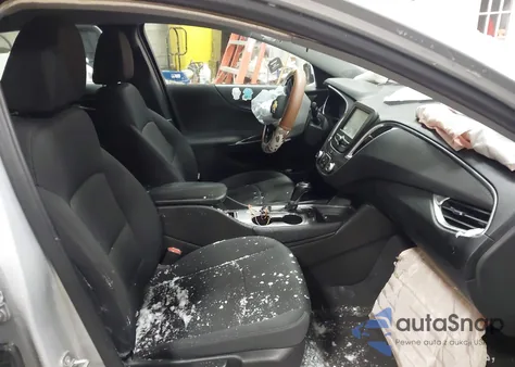 2016 Chevrolet Malibu 1Lt from USA, damaged, VIN 1G1ZE5ST2GF256783